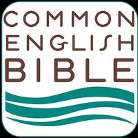 Common English Bible Affiche