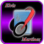 Elvis Martínez Musica y Letras 圖標