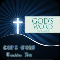 GOD'S WORD Translation Cartaz