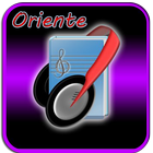 Oriente Musica آئیکن