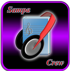 Sampa Crew Musica ikon