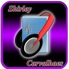 Shirley Carvalhaes Musica أيقونة