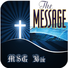 The Message Bible أيقونة