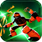 The Ninja Shadow Turtle - Battle and Fight آئیکن