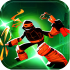 The Ninja Shadow Turtle - Battle and Fight icon