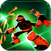 The Ninja Shadow Turtle - Battle and Fight MOD