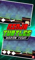 The Ninja Shadow Turtle - Battle and Fight ภาพหน้าจอ 3