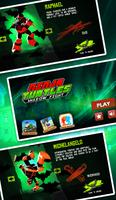 The Ninja Shadow Turtle - Battle and Fight โปสเตอร์