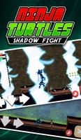 The Ninja Shadow Turtle - Battle and Fight اسکرین شاٹ 2