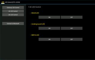 KTENG LED Control (KTE-LD220) capture d'écran 1