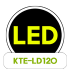 KTENG LED Control (KTE-LD120) icône