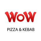 آیکون‌ WOW Pizza & Kebab - Norwich
