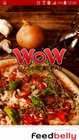 WOW Pizza & Kebab - Norwich الملصق