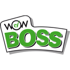 wOw Boss - "Be your own Boss" biểu tượng