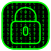 MatriX Lock: Animate PIN Lock Screen Code Effect APK
