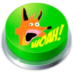 Woah Meme Button