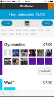 H2H VIC CrossFit اسکرین شاٹ 1