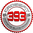 CrossFit 393 ikon