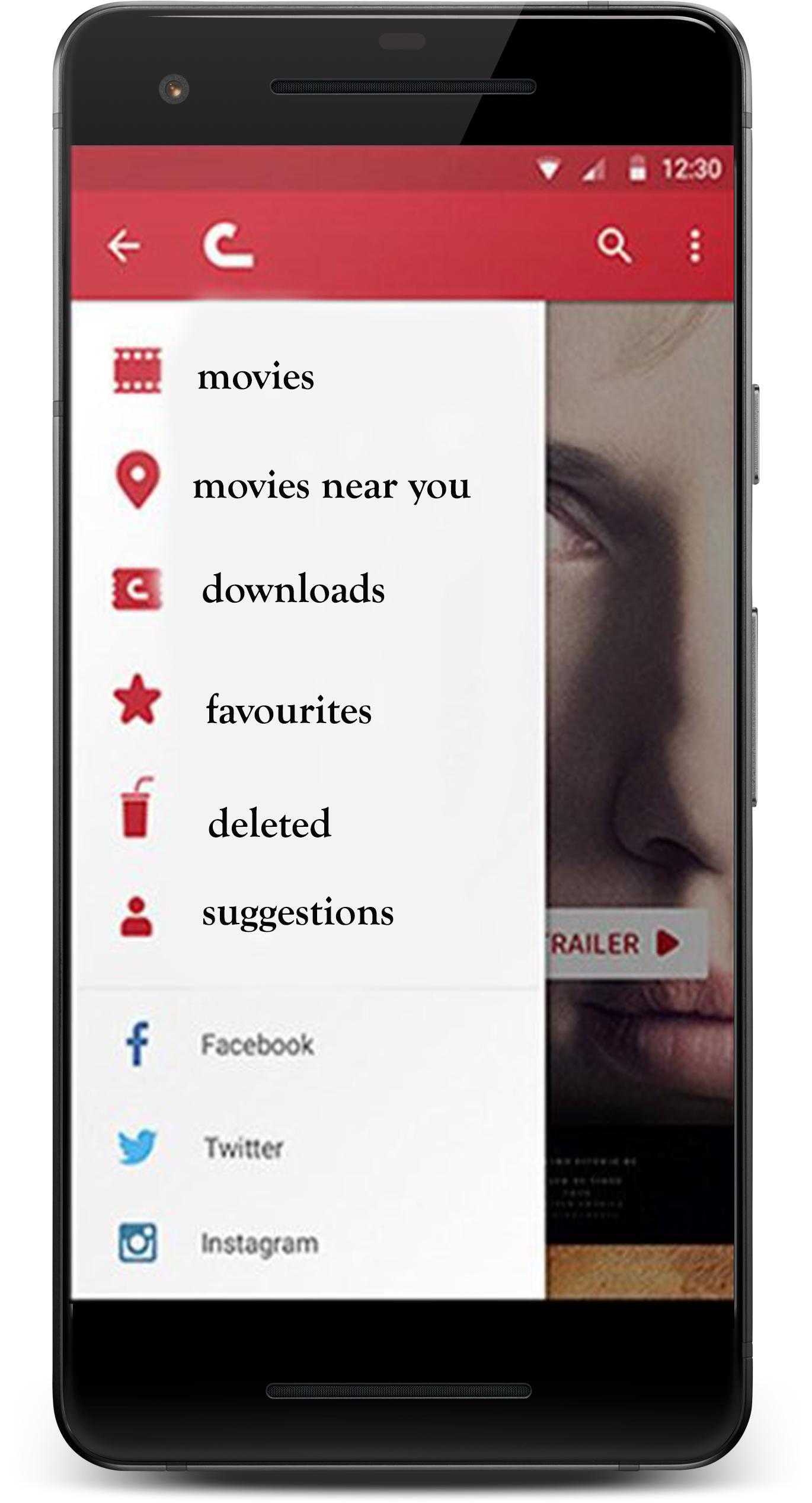 Descarga de APK de HD Movies 2018 HD Movies Online Free, HDmovies
