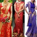 latest Silk Saree Design 2018 APK