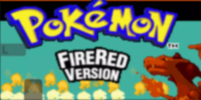 pokemon fire red version APK for Android Download