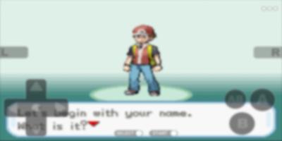 Fire Red Version - Classic GBA Game Screenshot 2