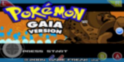 Gaia version - Free GBA Classic Game-poster