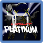 Platinum version - G.B.A Retro Game آئیکن