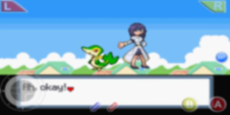 Platinum Version G B A Retro Game For Android Apk Download