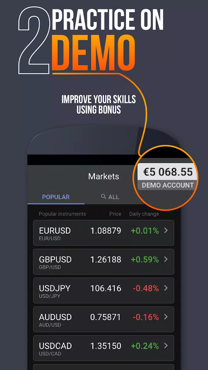 forex club android