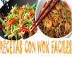 Recetas con wok fáciles APK