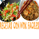 Recetas con wok fáciles APK