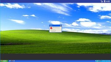 XP Emulator capture d'écran 1