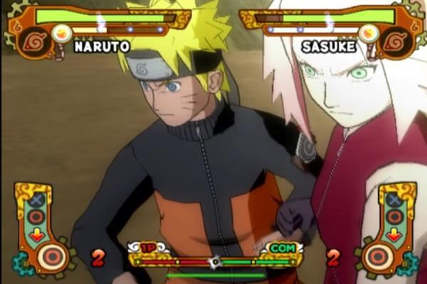 New Naruto Ultimate Ninja 5 Trick Apk Download for Android- Latest