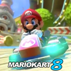 Trick Mario Kart 8 ikona