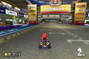 Trick Mario Kart 8 screenshot 3