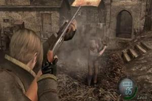 Hint Resident Evil 4 screenshot 3