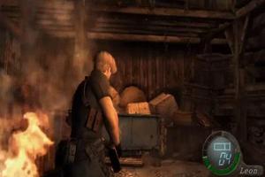 Hint Resident Evil 4 screenshot 1