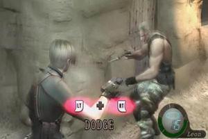 Hint Resident Evil 4 capture d'écran 2