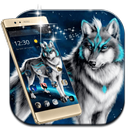 Vivid Wolf Launcher APK