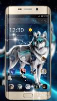 Vivid Wolf Launcher screenshot 1