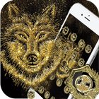 Icona Wild Wolf Dark Theme