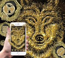 1 Schermata Wild Wolf Dark Theme