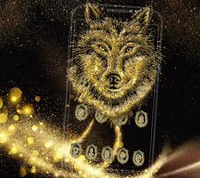 2 Schermata Wild Wolf Dark Theme