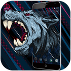 آیکون‌ Roar Blood Wolf wallpaper