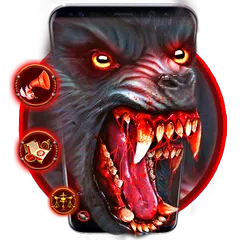 Wolf Spike King Dark