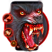 Wolf Spike König Dunkel