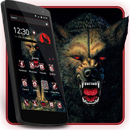 Wilk ciemność Krew Launcher aplikacja