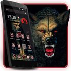 Loup Sang Ténèbres Launcher icône