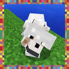 Armored Wolf. MCPE Addon icon